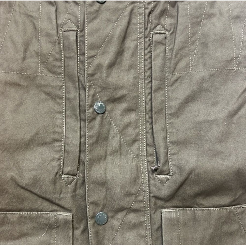 Engineered Garments Technical Men Vest - Large - image 4